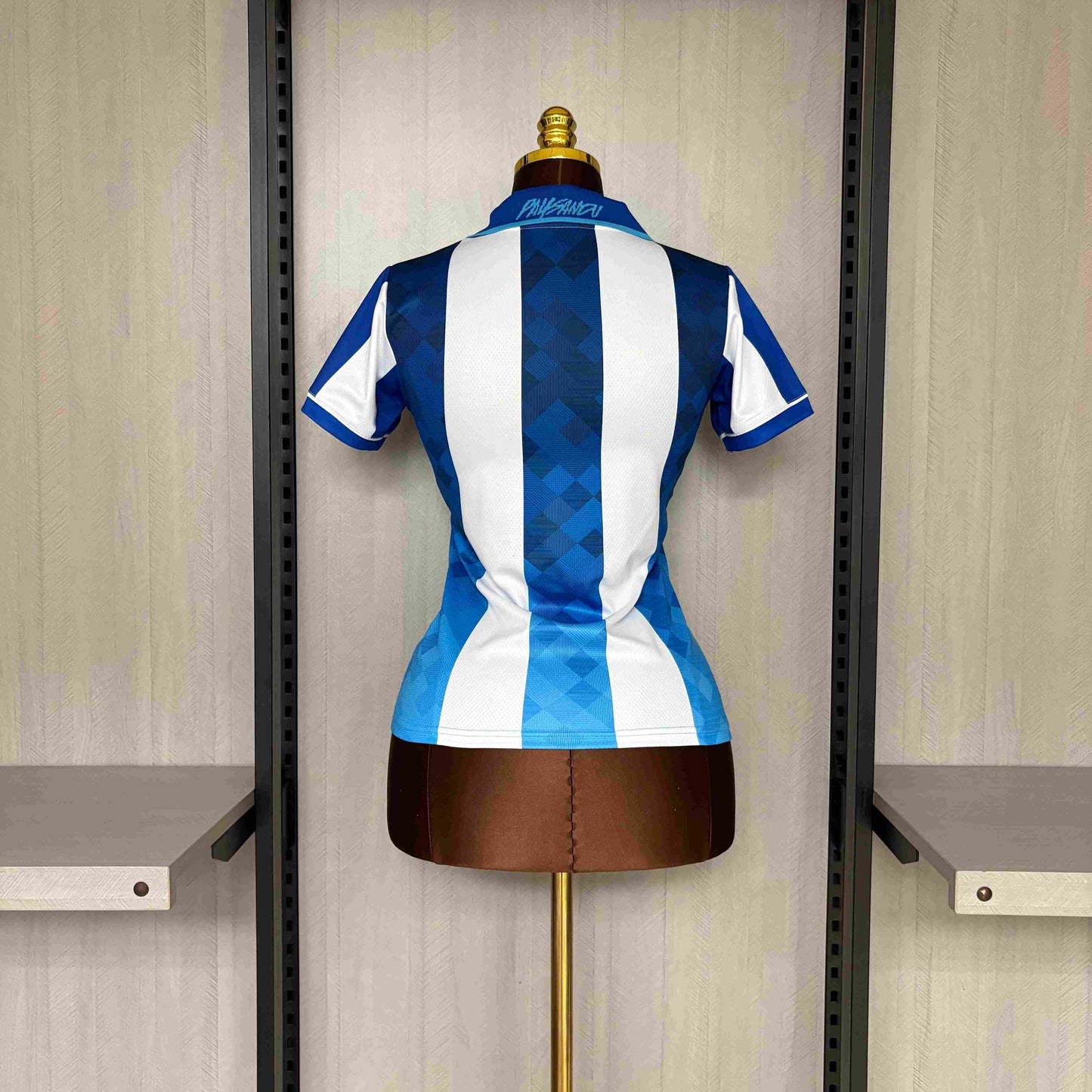 2026-27 Paysandu Heim Damen S-XXL