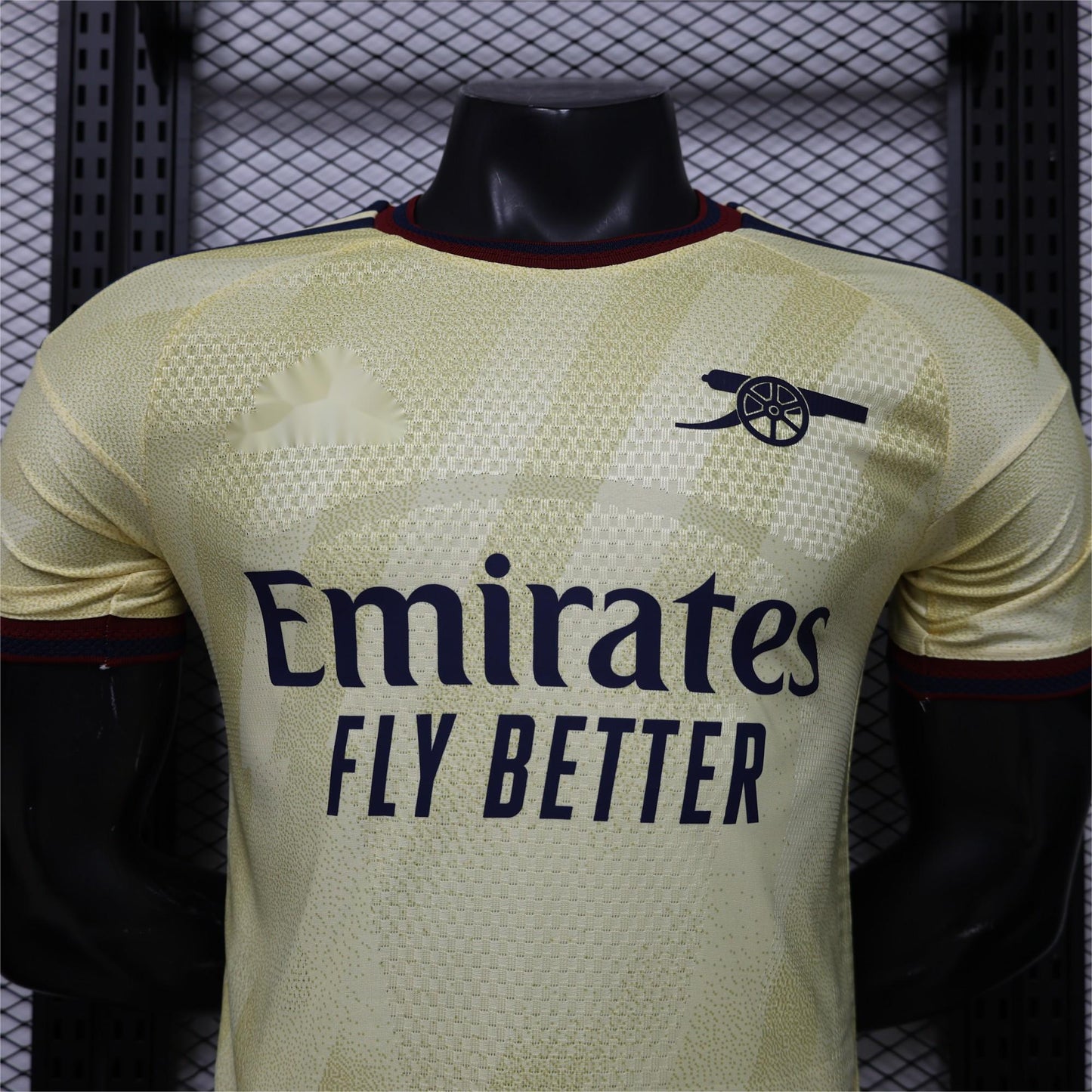 2026-27 Arsenal Second Away Player S-2XL