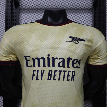 2026-27 Arsenal Second Away Player S-2XL