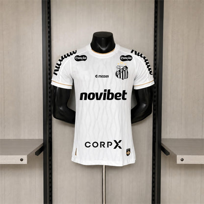 2026-27 Santos Home All Sponsors Player S-4XL