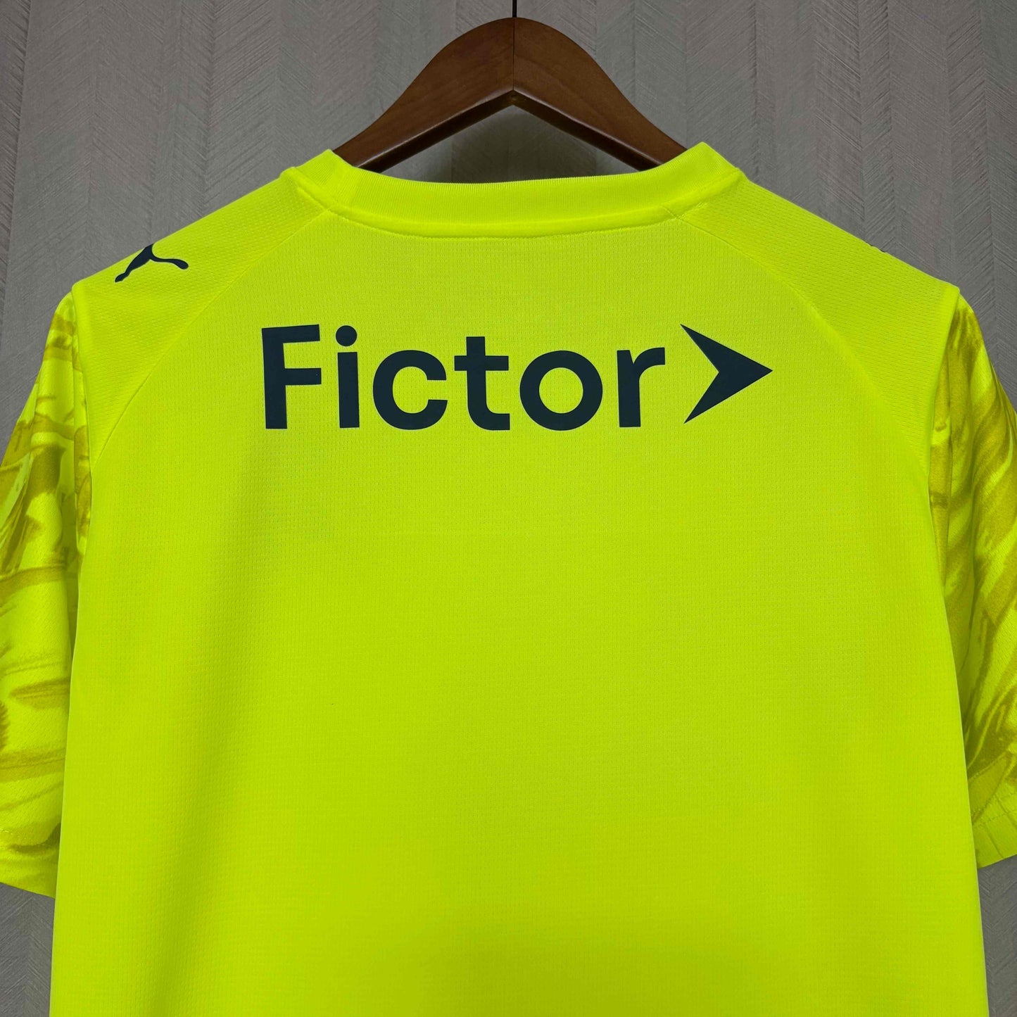 2026-27 Palmeiras Fluorescent Green Jersey S-4XL
