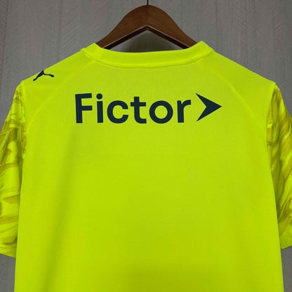 2026-27 Palmeiras Fluorescent Green Jersey S-4XL