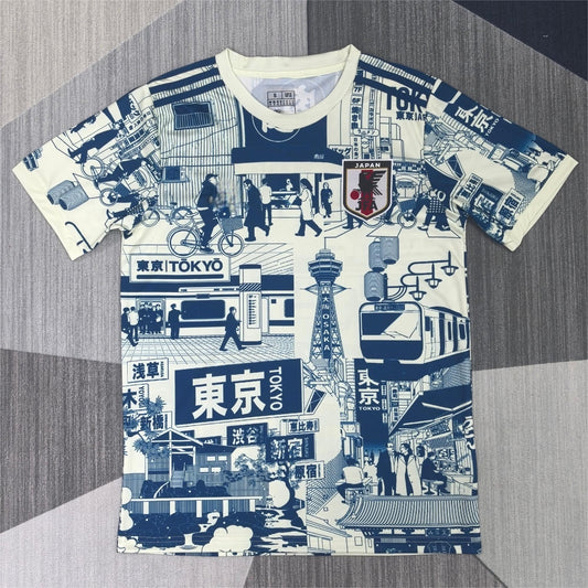 2026 Japan Light Yellow Special Edition S-4XL