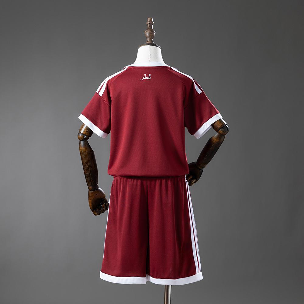 2026 Qatar Home Kids Size 16-28
