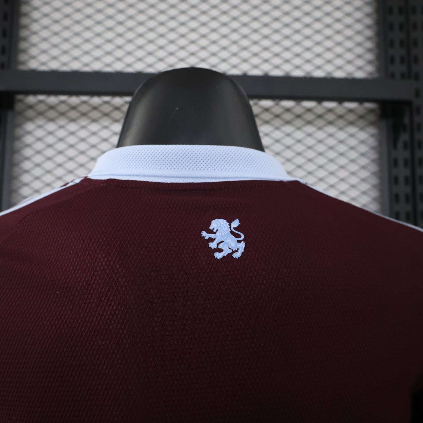 2026-27 Aston Villa Home Long Sleeve Player S-2XL