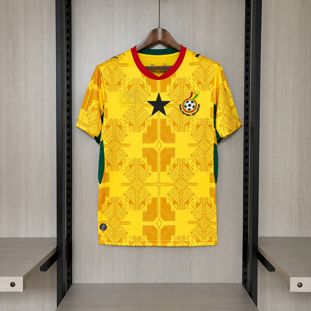 2026 Ghana Away S-2XL
