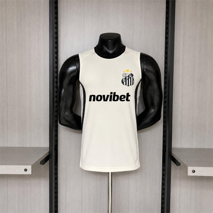 2026-27 Santos Trainning All Sponsors Vest S-4XL