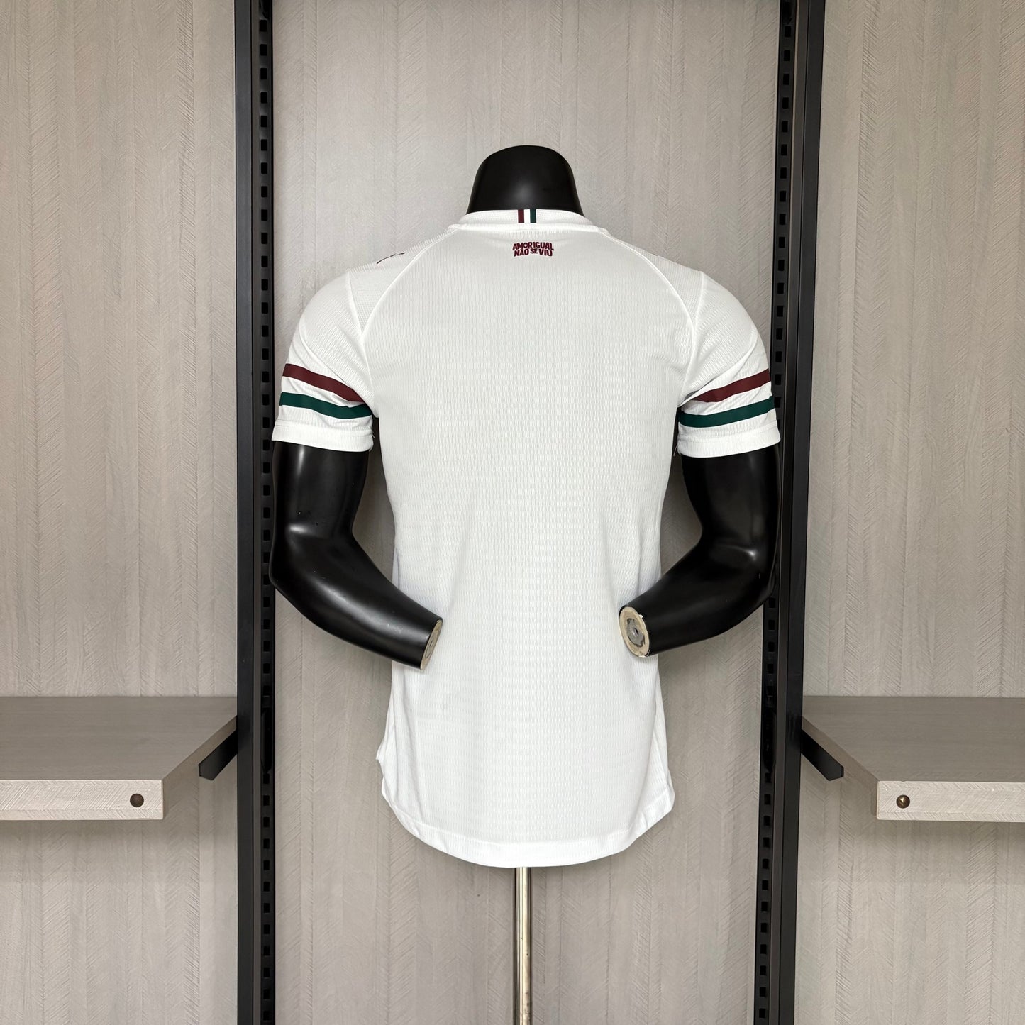 2026-27 Fluminense Away Player S-3XL