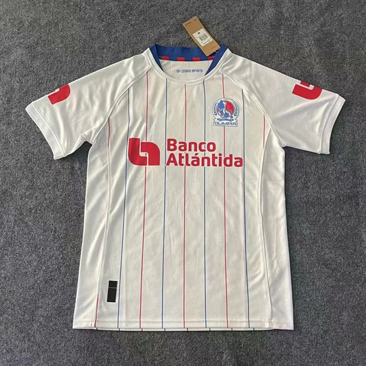 2024-25 Olimpia Honduras Home S-2XL