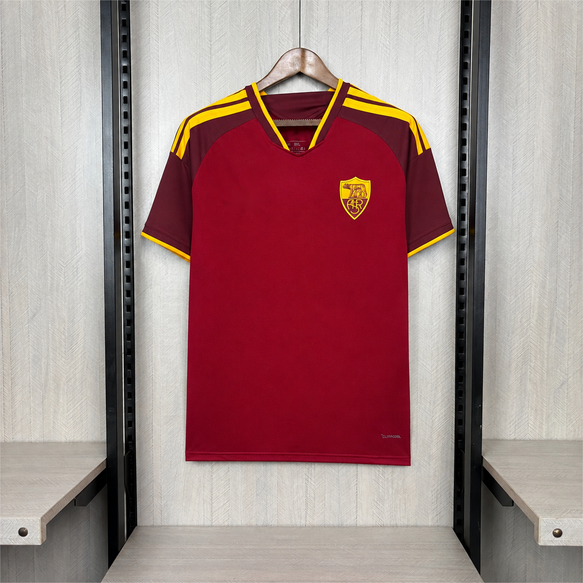 2026-27 Roma Without Sponsor S-4XL