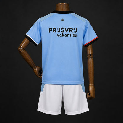 2026-27 Feyenoord Away Kids Size 16-28