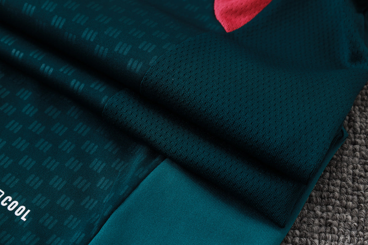 2026-27 Real Madrid Deep Dark Green Vest S-2XL