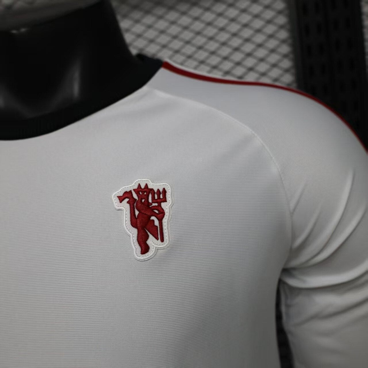 2026-27 Manchester United Casual Long Sleeved Player S-3XL