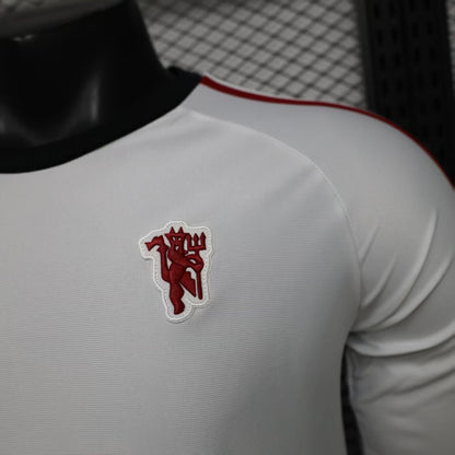 2026-27 Manchester United Casual Long Sleeved Player S-3XL