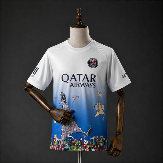 2026-27 Paris Special Edition  S-4XL