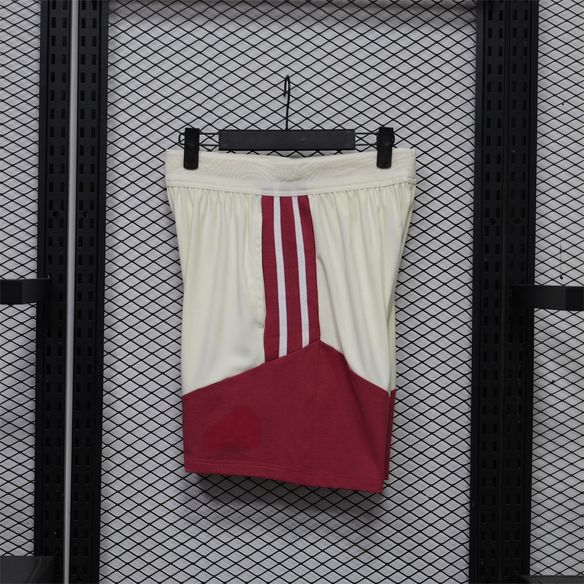 Short Real Madrid 2026-27, version joueur, S-2XL