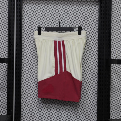 Short Real Madrid 2026-27, version joueur, S-2XL
