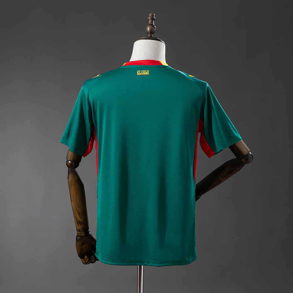 Senegal Visitante 2026 S-4XL