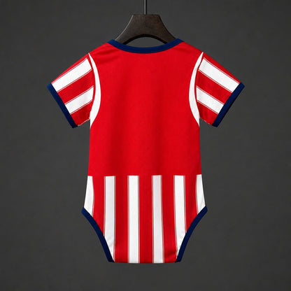 2026-27 Atletico Madrid Home Baby Size 9-12