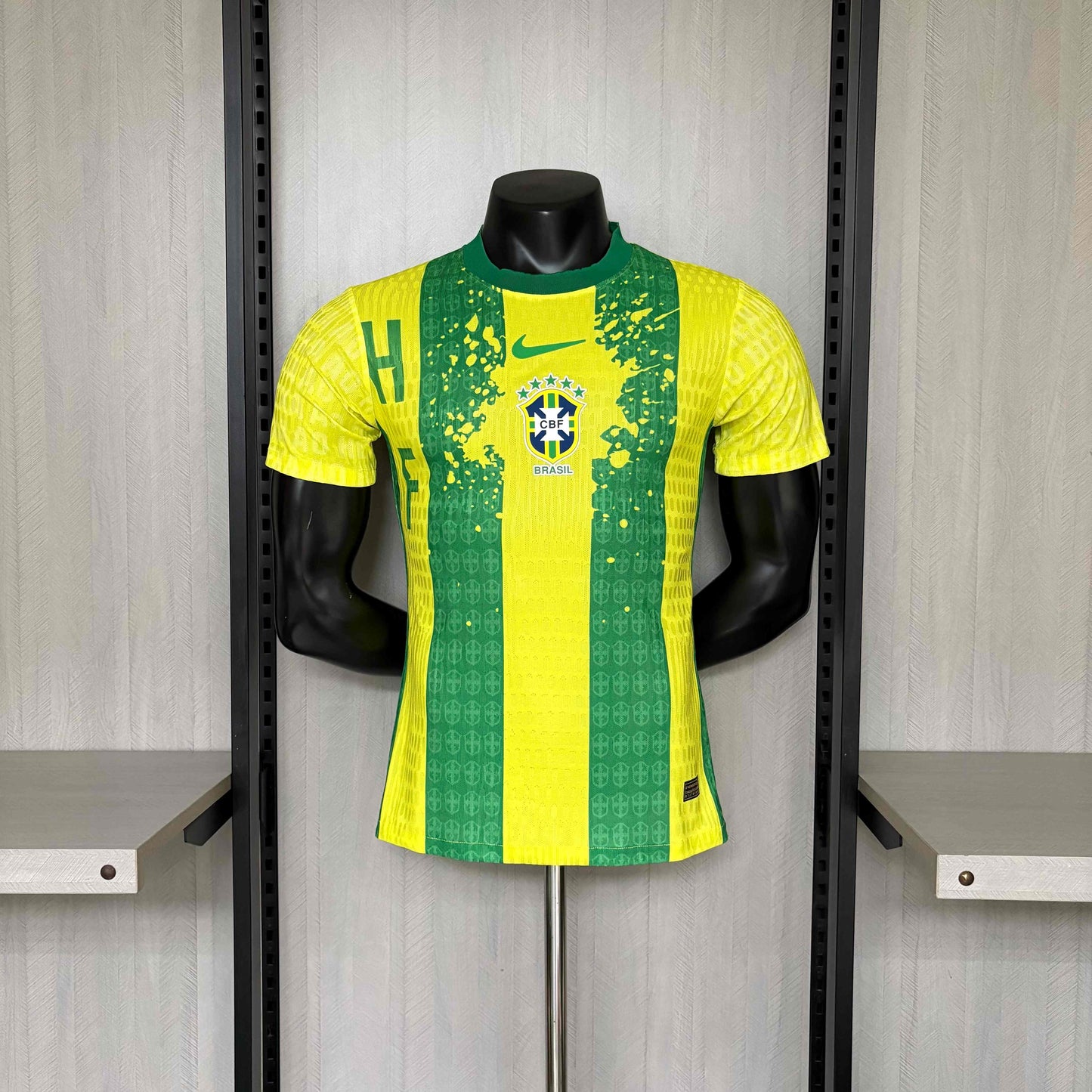 2026 Brazil Special Edition Player  S-XXL
