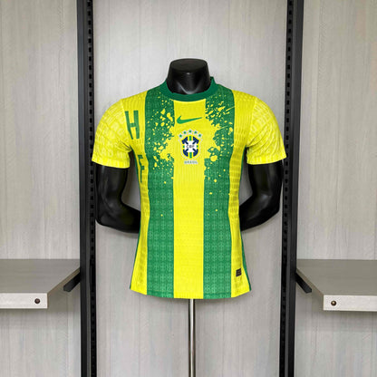2026 Brazil Special Edition Player  S-XXL