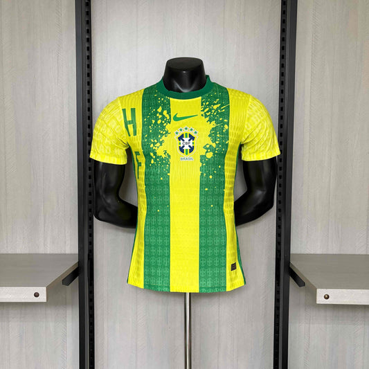 Edición Especial Jugador 2026 Brasil  S-XXL