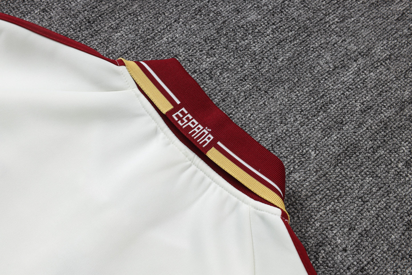 2026 Spain 2 Star Full Pull Training Suit Adults Or Children