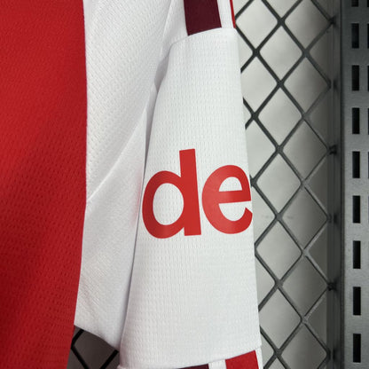 2026-27 Arsenal Home Long Sleeve S-4XL