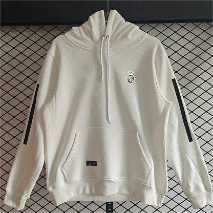 2026-27 Real Madrid Türkisfarbener Hoodie 9 Farben zur Auswahl S-2XL