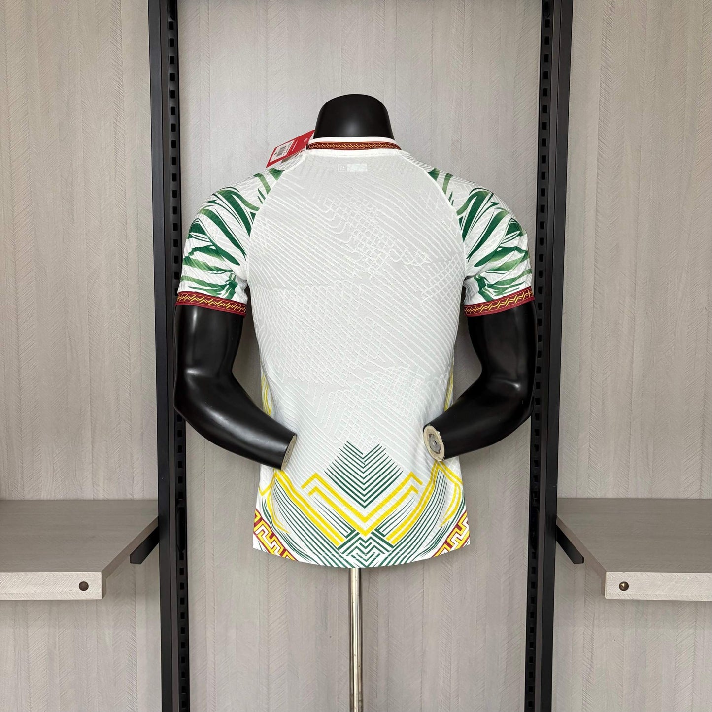 2026 Malí Visitante Jugador S-XXL