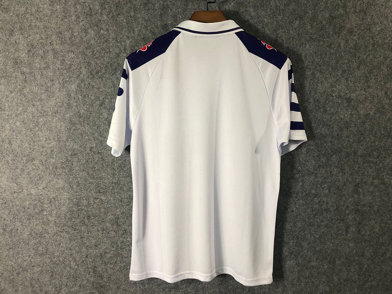 1998-99 ACF Fiorentina Away Retro S-XXL