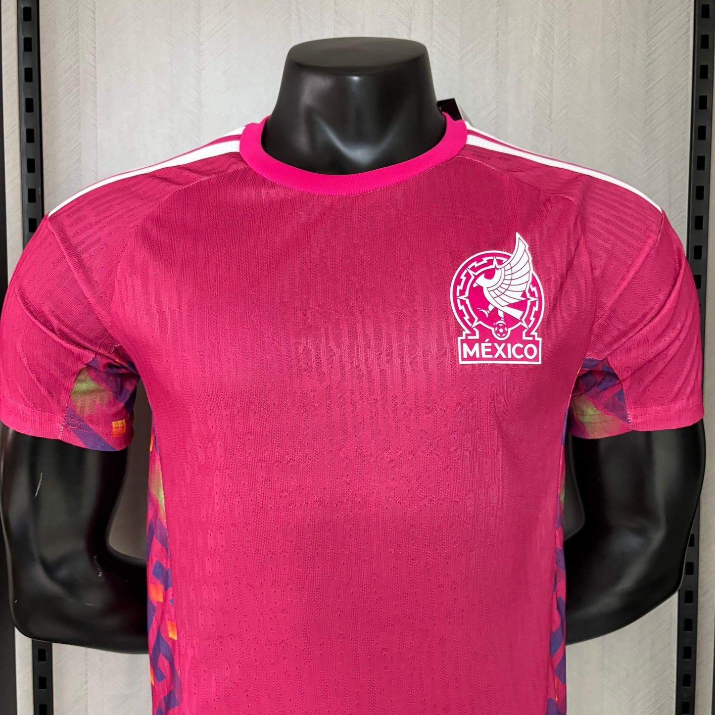 Jugador de entrenamiento México 2026 S-2XL