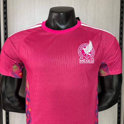 Jugador de entrenamiento México 2026 S-2XL
