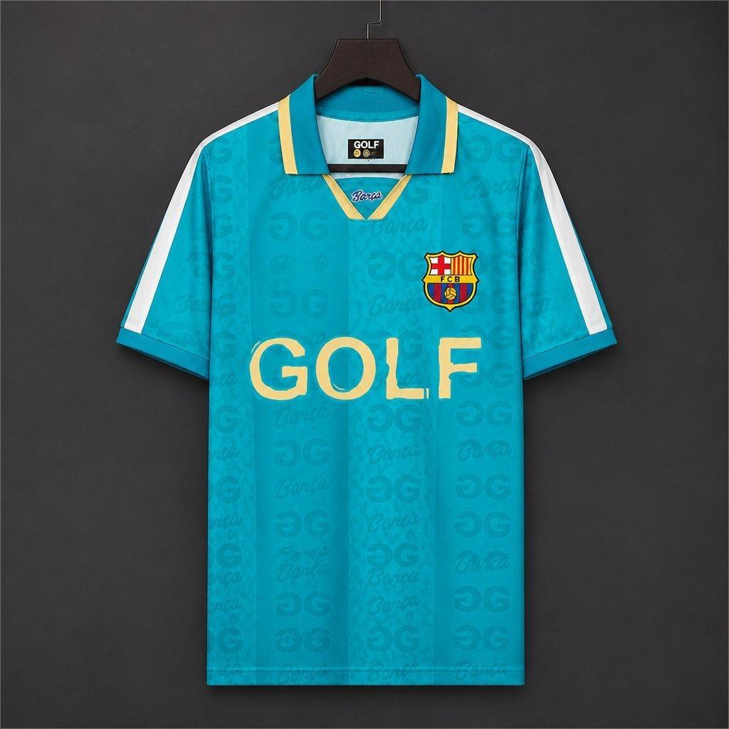 2026-27 Barcelona New Sponsor Special Edition S-4XL