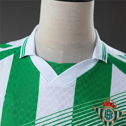 2026-27 Real Betis Home Long Sleeve S-4XL