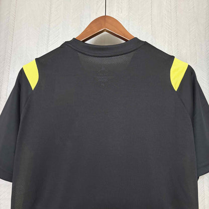 2026 Brazil Training Kit Black Jersey S-XXL