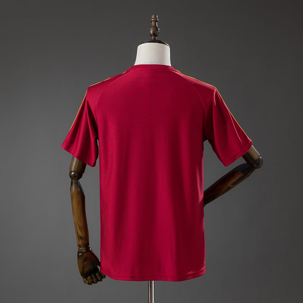 2026-27 Roma Terrace Icons T-Shirt Red S-2XL