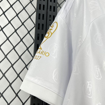 2026-27 Real Madrid 125th Anniversary S-4XL