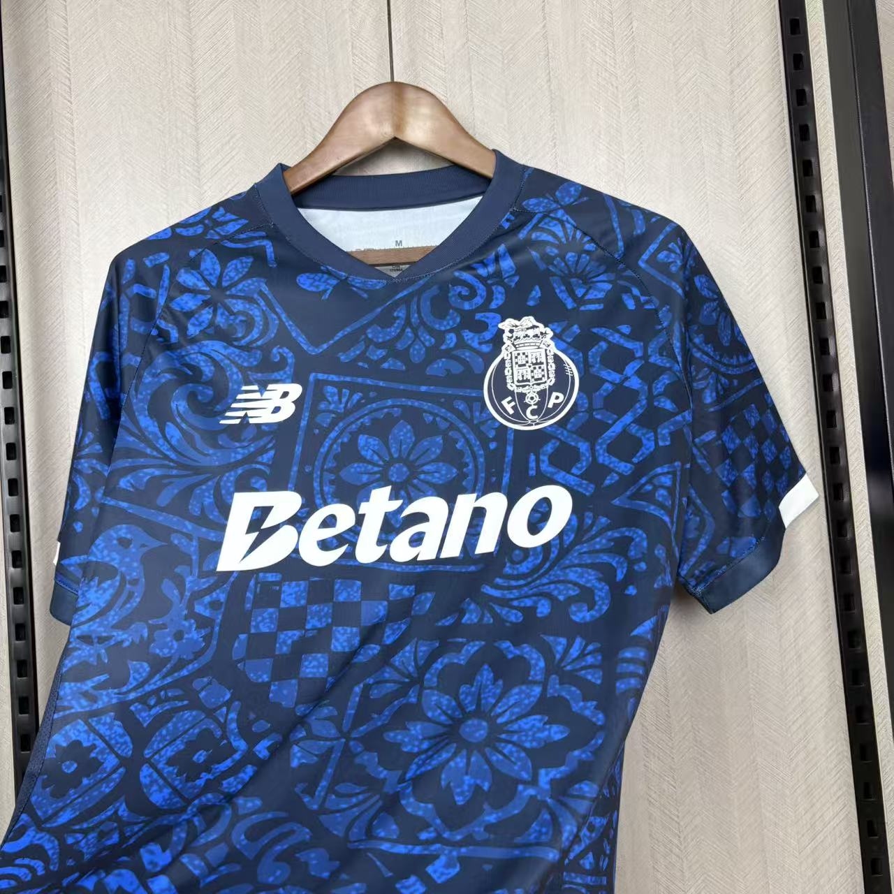 2026-27 Porto Blue Special Edition S-4XL