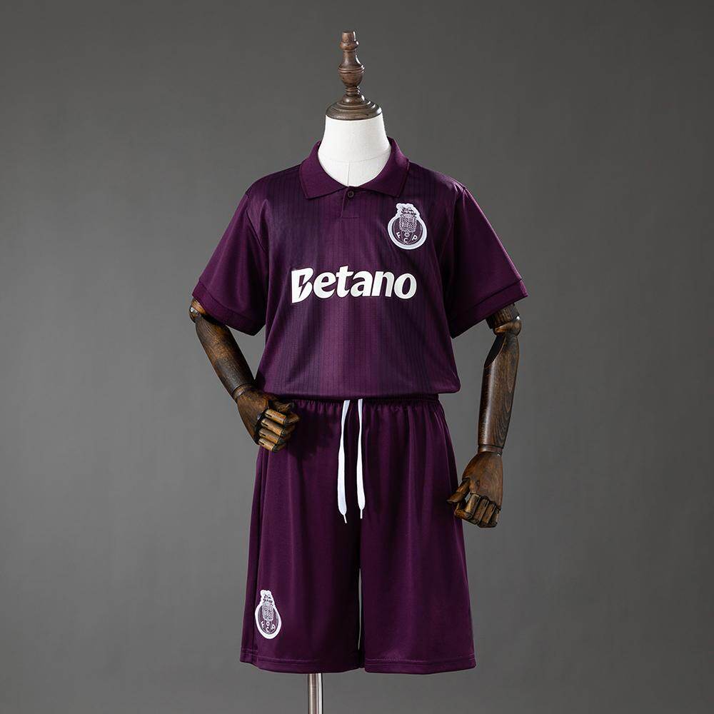 2026-27 Porto Away Kids Size 16-28