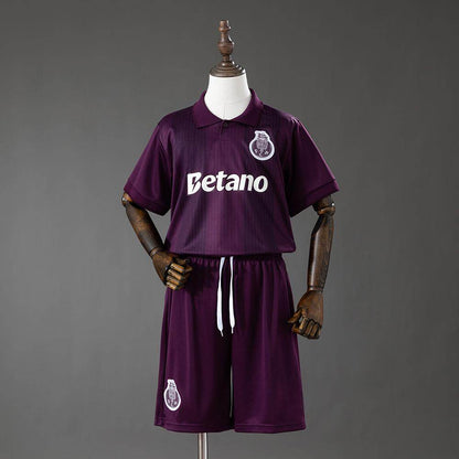2026-27 Porto Away Kids Size 16-28