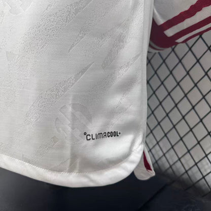 2026-27 Liverpool Away Long Sleeved Player S-3XL