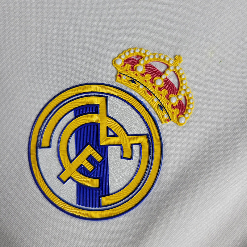 02/03 Real Madrid  Away Retro S-2XL