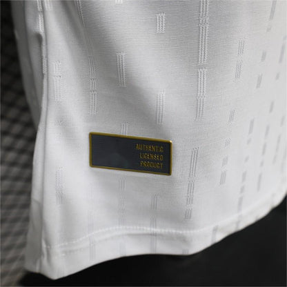 2026-27 Manchester United Away White Special Edition Player S-2XL