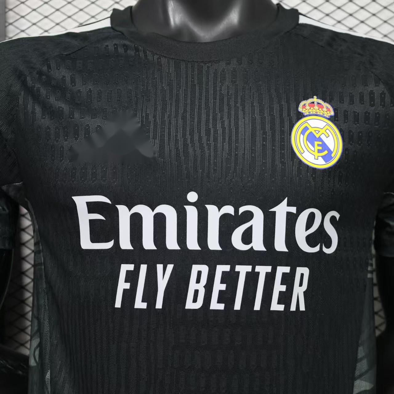 2026-27 Real Madrid Torwart Spieler S-3XL