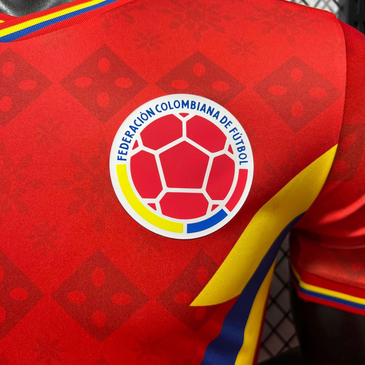 2026 Colombia Special Edition Players S-2XL