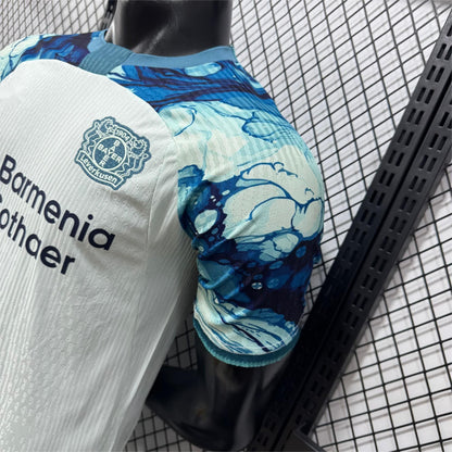 2026-27 Leverkusen Away Player S-2XL