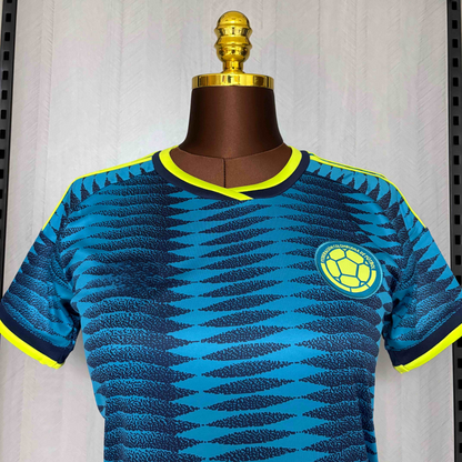 2026 Colombia away Women S-XXL