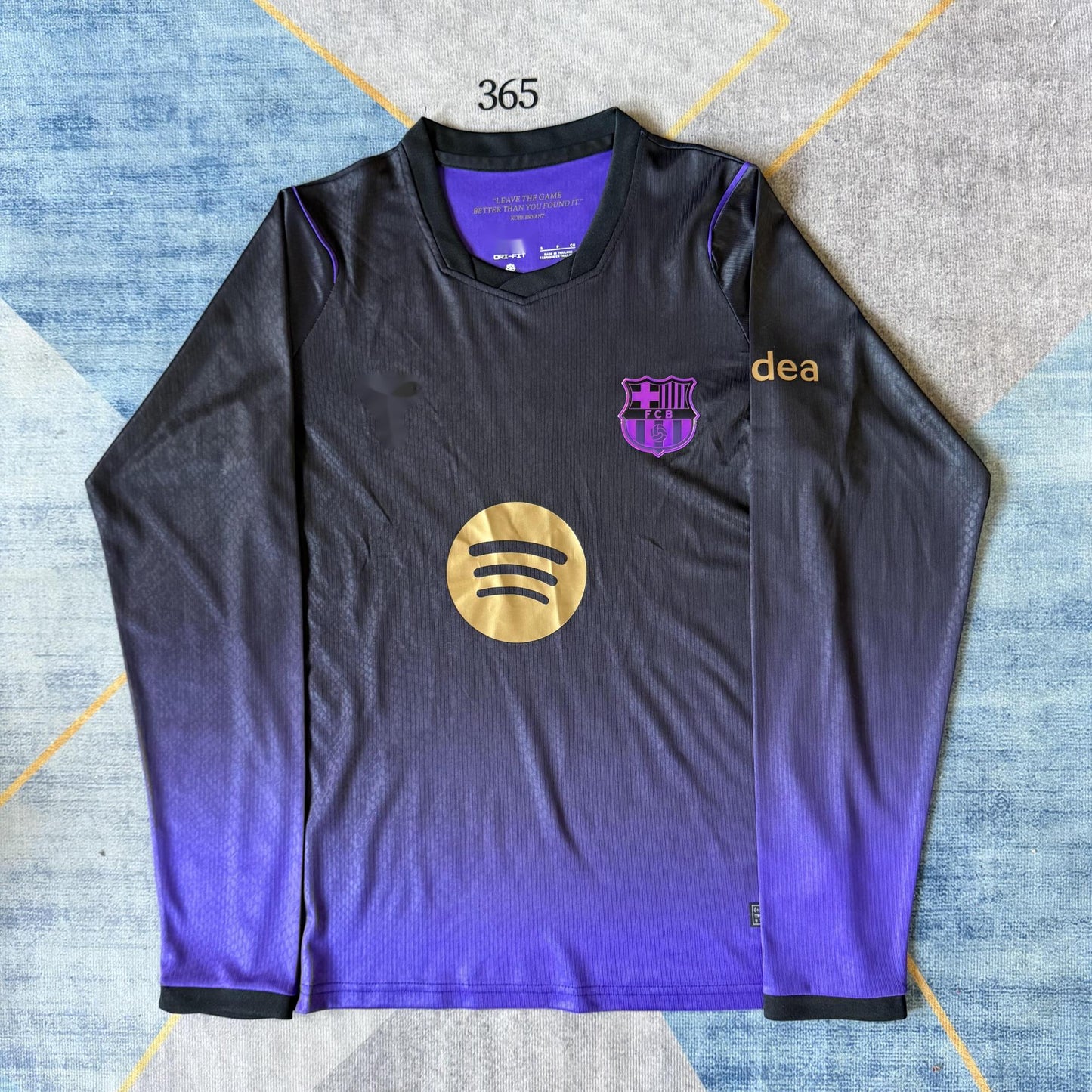 2026-27 Barcelona Away Long Sleeve S-4XL