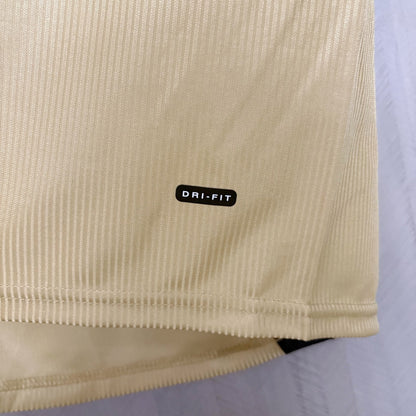 2026-27 Arsenal Visitante Réplica Vintage Dorado S-4XL